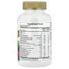 NaturesPlus, Мультивитамины для детей Animal Parade Gold, со вкусом вишни в форме животных, 120 таблеток