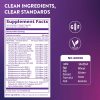 MRM Nutrition, Пробиотики для ежедневной поддержки, 5 Billion Cells, 5 млрд. клеток, 30 капсул