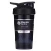 Шейкер спортивный, Blender Bottle, Tritan, тритан, черный FC, 710 мл (24 унций)