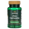 Swanson, Zinc Carnosine, Цинк карнозин, 60 капсул