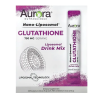 Aurora Nutrascience, липосомальный глутатион, 30 пакетиков по 9 г