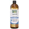 Healthy Drops, Liposomal EDTA, Липосомальный ЭДТА, для поддержки детоксикации организма, 473 мл
