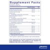 Pure Encapsulations, Liver-G.I. Detox, детокс печени и ЖКТ, 120 капсул