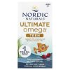 Nordic Naturals, Омега-3 для подростков от 12+ лет, 1120мг, вкус клубники, 60капс
