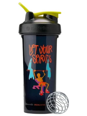 BlenderBottle, Шейкер спортивный, серия Pro28, Lift Your Spirits, 828 мл (28 унции)