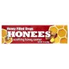 Honees, Honey Filled Drops, Медовые леденцы от боли в горле, 45 г