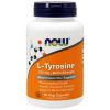NOW, L-Тирозин с повышенной силой действия, L-Tyrosine Extra, 750 мг, 90 капсул