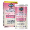 Garden of Life, Vaginal Care, Пробиотики для восстановления микрофлоры влагалища, 30 капсул