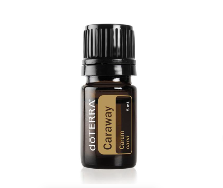 doTERRA, Эфирное масло Тмин, Caraway, 5 мл