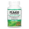 Natural Factors, PEA 400мг, 90 капсул