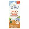Nordic Naturals, Baby's Vitamin D3, витамин D3 для детей, Д3 400 МЕ, 22 мл