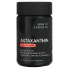 Sports Research, Astaxanthin, Астаксантин тройной силы, 12 мг, 60 таблеток