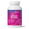 Microbiome Labs, RestorFlora, пробиотики для здоровья пищеварительной системы, 50 капсул