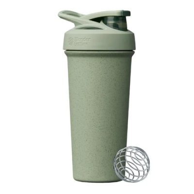 Blender Bottle, Sleek Sport, Шейкер спортивный, цвет Jade Stone, 740 мл (25 унций)