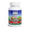 Animal Parade, MagKidz Магний для детей, вишневый вкус, Nature's Plus, 90 животных
