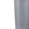 BlenderBottle, Шейкер спортивный Classic, цвет Clear Green (прозрачный/зелёный), 828 мл