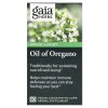 Gaia Herbs, Масло орегано, поддержка иммунитета, 60 вегетарианских жидких фито-капсул
