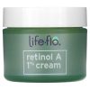 Life-flo, крем с ретинолом 1%, Retinol A 1%, Advanced Revitalization, 50 мл