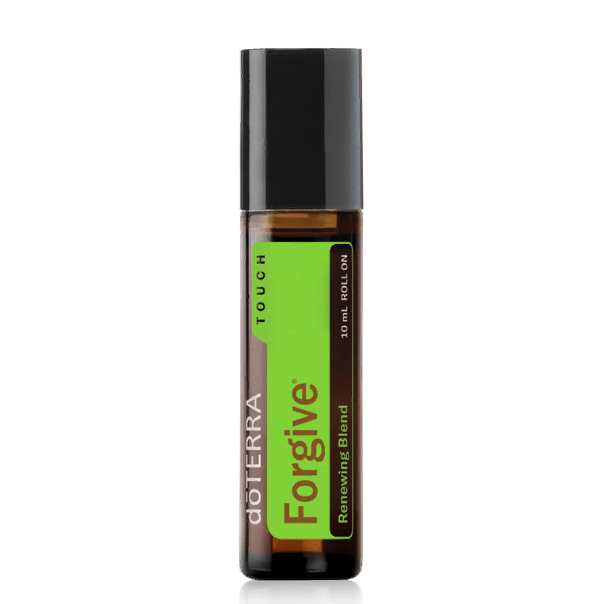 doTERRA, Эфирное масло Forgive Touch, роллер, 10 мл
