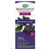 Nature's Way, Sambucus, экстракт бузины, 6400мг, 240 мл - дисконт