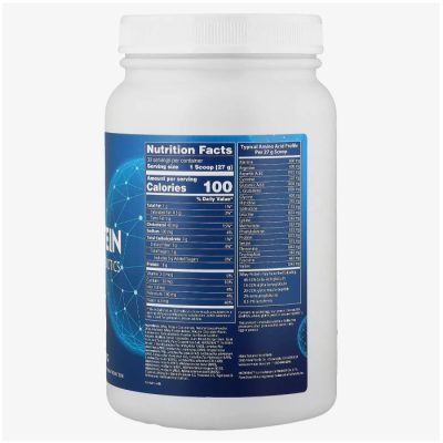 MRM Nutrition, Сывороточный протеин с пробиотиками и постбиотиками, вкус шоколада, 917 г