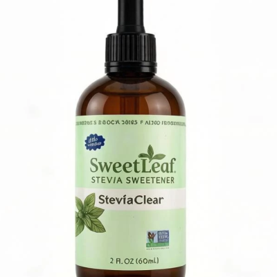 Wisdom Natural, Стевия, Sweet Drops Stevia, подсластитель, заменитель сахара, 60 мл
