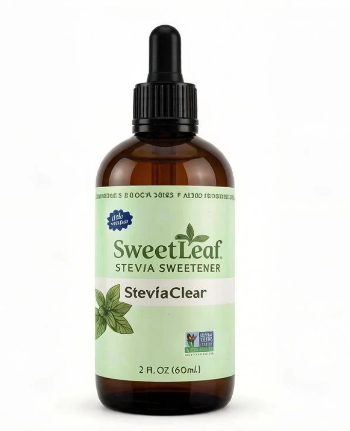 Wisdom Natural, Стевия, Sweet Drops Stevia, подсластитель, заменитель сахара, 60 мл