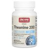 Theanine, Теанин, 200 мг, 60 вегетарианских капсул