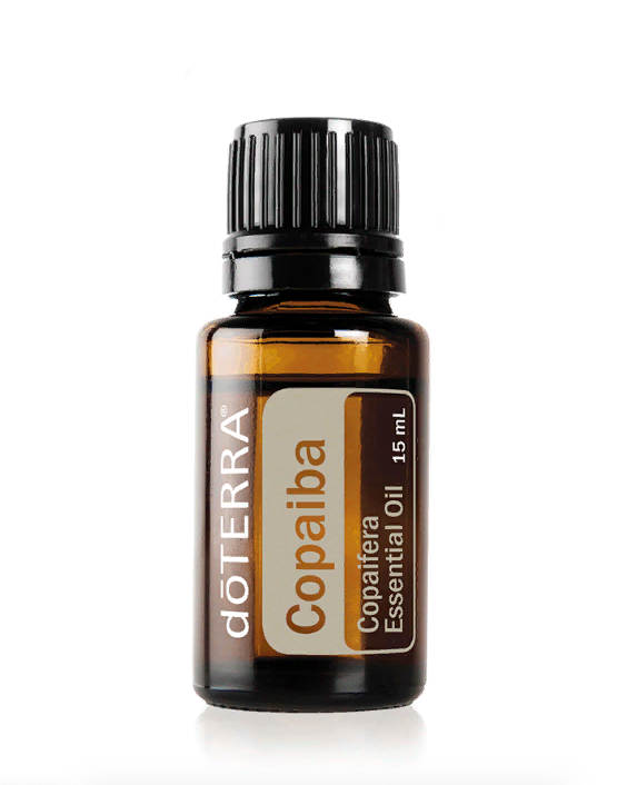 doTERRA, Эфирное масло Копайба, Copaiba, 15 мл