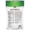 NOW Foods, Эритритол, Erythritol, Сахарозаменитель, подсластитель без калорий, 454г
