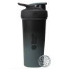 BlenderBottle, Шейкер спортивный, Sleek Sport, цвет Smokestack, 740 мл (25 унций)