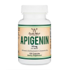 Double Wood Supplements, Apigenin, Апигенин, для релаксации, сна и настроения, 120 капсул