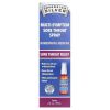 Sovereign Silver, Throat Spray Multi-Symptom, спрей от боли в горле при нескольких симптомах, 59 мл