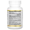 California Gold, L-theanine, л-теанин 200мг, 60 капсул