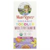 MaryRuth's, Органические мультивитамины для детей от 1 до 3 лет, вкус апельсина и ванили, 60 мл