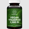 MRM, Vegan Vitamin D3, Веганский витамин Д3, 2500 МЕ, 60 капсул