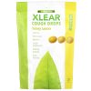 Xlear, Леденцы от кашля с ксилитолом, без сахара, мед и лимон, 30 шт.