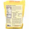 Bob's Red Mill, Gluten Free Oat Flour, Овсяная мука, цельнозерновые, без глютена, 510 г