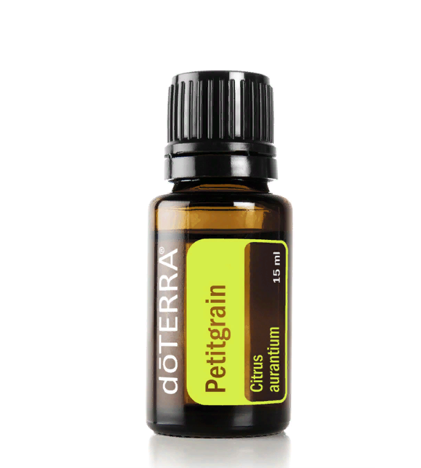 doTERRA, Эфирное масло Петитгрейн, Petitgrain, 15 мл