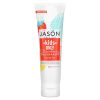 Jason, зубная паста для детей, Kids Only, клубничный вкус, без фтора, 119 г