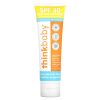 Thinkbaby, Солнцезащитный крем, фактор защиты SPF 30+, 89мл