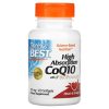 Doctor's Best, коэнзим Q10 с BioPerine, 100 мг, 120 капсул уценка