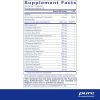 Pure Encapsulations, Amino-NR, аминокислоты, для энергии и спортивной активности, 180 капсул