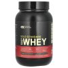 Протеин Optimum Nutrition, Gold Standard 100% Whey, двойной шоколад, 907 г