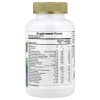 NaturesPlus, Мультивитамины для детей Animal Parade Gold, со вкусом винограда в форме животных, 120 таблеток