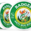 Badger Company, Бальзам для защиты от насекомых с цитронеллой и розмарином, 21 г