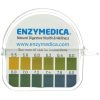 Enzymedica, ph-Stips, тест-полоски для определения уровня pH, 120 тестов