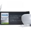 Набор для домашнего отбеливания зубов Zoom Nite White 22%, 6 шприцев
