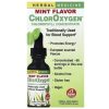 Herbs Etc., ChlorOxygen, концентрат хлорофилла, без спирта, мята, 30 мл