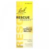 Bach, Rescue Remedy, Natural Stress Relief, капли для снятия стресса, 10 мл